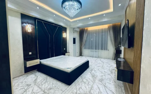 3-комн. квартира, 10 этаж, 104 м²