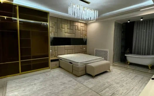 3-комн. квартира, 7 этаж, 100м²
