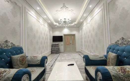 3-комн. квартира, 16 этаж, 123 м²