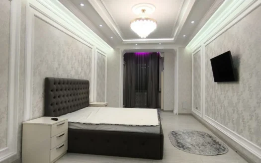 3-комн. квартира, 16 этаж, 123 м²