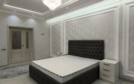 3-комн. квартира, 16 этаж, 123 м²